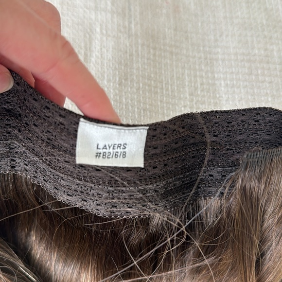 Hidden Crown Halo Hair Extension - Picture 6 of 7